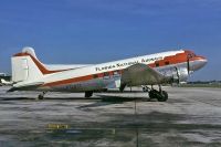 Photo: Florida National Airways, Douglas C-47, N520TT