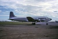 Photo: Eldorado Aviation, Douglas C-54 Skymaster, CF-GNI