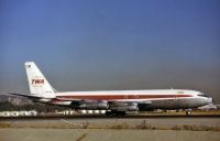 Photo: Trans World Airlines (TWA), Boeing 707-100, N6724