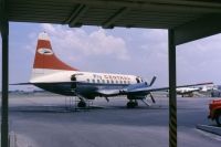 Photo: Central Airlines, Convair CV-240, N74850