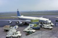 Photo: El Al Israel Airlines, Boeing 707-400