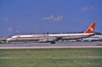 Photo: Aeromexico, Douglas DC-8-63, N4866T