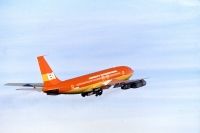 Photo: Braniff International Airlines, Boeing 707-100, N106BN