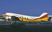 Photo: Florida Airlines, Douglas DC-3, N33656