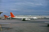Photo: Northwest Orient Airlines, Boeing 707-300, N374US