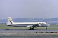 Photo: United Airlines, Douglas DC-6, N37572
