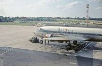Photo: Nordair, Douglas DC-6