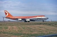 Photo: CP Air, Boeing 747-200, C-FCRA