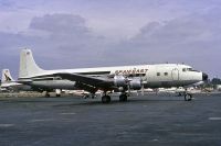 Photo: Span East, Douglas DC-6, N612SE