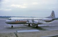 Photo: American Airlines, Lockheed L-188 Electra, N6124A