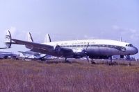 Photo: Air Cameroun, Lockheed Super Constellation, F-BGNI