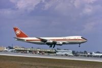Photo: Air Canada, Boeing 747-100, CF-TOB