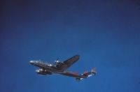 Photo: Trans World Airlines (TWA), Lockheed Constellation, NC88500