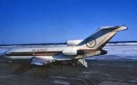 Photo: Alaska Airlines, Boeing 727-100, N2979G
