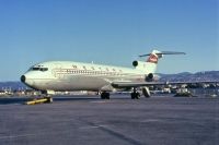 Photo: Western Airlines, Boeing 727-200, N2802W