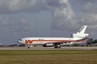 Photo: Western Airlines, McDonnell Douglas DC-10-10, N912WA