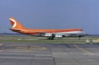 Photo: CP Air, Boeing 747-200, C-FCRB