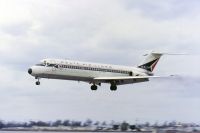 Photo: Delta Air Lines, Douglas DC-9-30