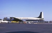 Photo: Luchtvaart Onderneming, Douglas DC-7, PZ-TAK