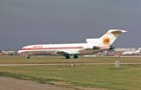 Photo: Iberia, Boeing 727-200, EC-CAK