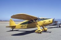 Photo: Untitled, Stinson AT-19 Reliant, N81242