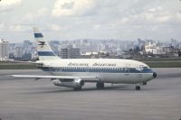 Photo: Aerolineas Argentinas, Boeing 737-200, LV-JTD