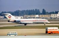 Photo: LAN Chile, Boeing 727-100, CC-CFE