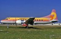 Photo: Air Calypso, Convair CV-440, N-67069