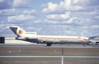 Photo: National Airlines, Boeing 727-200, N4745