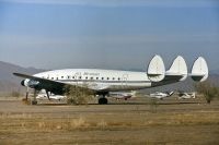 Photo: Air Nevada, Lockheed Constellation, N9412H