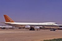 Photo: South African Airways, Boeing 747-200, ZS-SAO