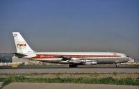 Photo: Trans World Airlines (TWA), Boeing 707-100, N86741