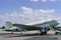 Photo: Ozark, Douglas DC-3, N141D