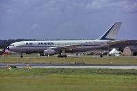 Photo: Air France, Airbus A300, F-WUAA