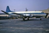 Photo: Golden West Airlines, Vickers Viscount 700