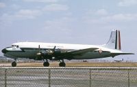 Photo: Mexican Air Force, Douglas DC-6, ETP-10013