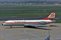 Photo: Sterling Airlines, Sud Aviation SE-210 Caravelle, OY-SAM