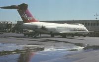 Photo: Air West, Douglas DC-9-30, N9337