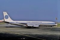 Photo: Pan Am, Boeing 707-300, N702PA