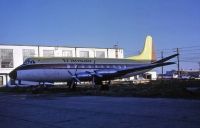 Photo: Transair, Vickers Viscount 700, CF-TNI