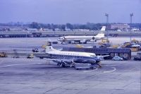 Photo: Lufthansa, Vickers Viscount 800, D-ANAF