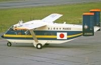 Photo: Japanese Maritime Safety Agency, Shorts Brothers SC-7 Skyvan, MA800