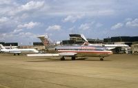 Photo: American Airlines, Boeing 727-100, N2914