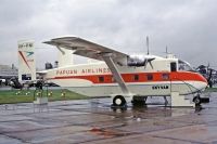 Photo: Papuan Airlines, Shorts Brothers SC-7 Skyvan, VH-PNI