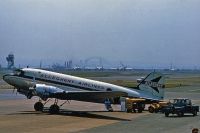 Photo: Allegheny Airlines, Douglas DC-3, N142A