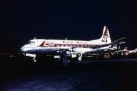 Photo: Capital Airlines, Vickers Viscount 700, 324