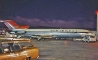 Photo: Northwest Orient Airlines, Boeing 727-200, N257US