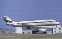 Photo: Delta Air Lines, Douglas DC-9-30, N3322L