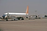 Photo: South African Airways, Boeing 707-300, ZS-SAH