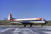 Photo: Untitled, Vickers Viscount 700, N905